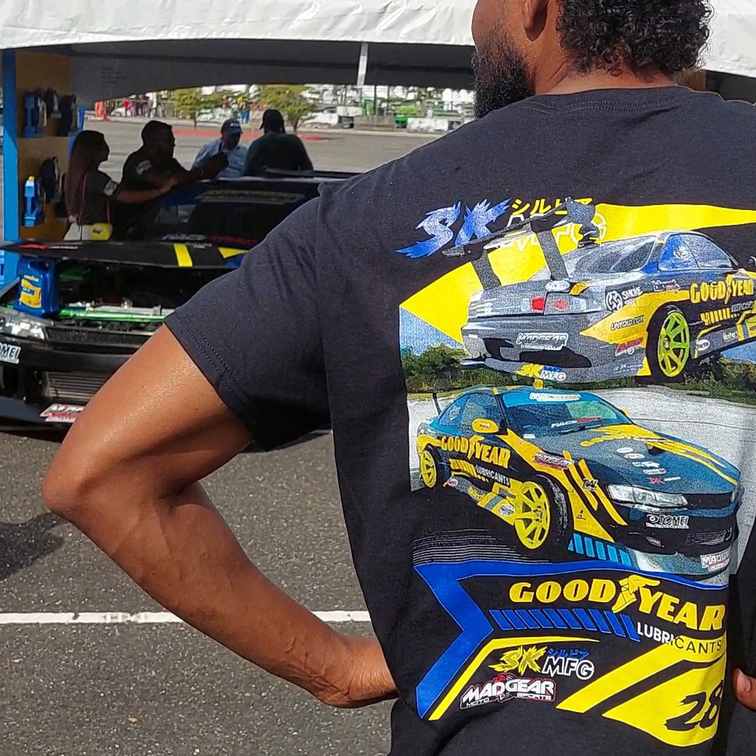 Madgear S14 Tee