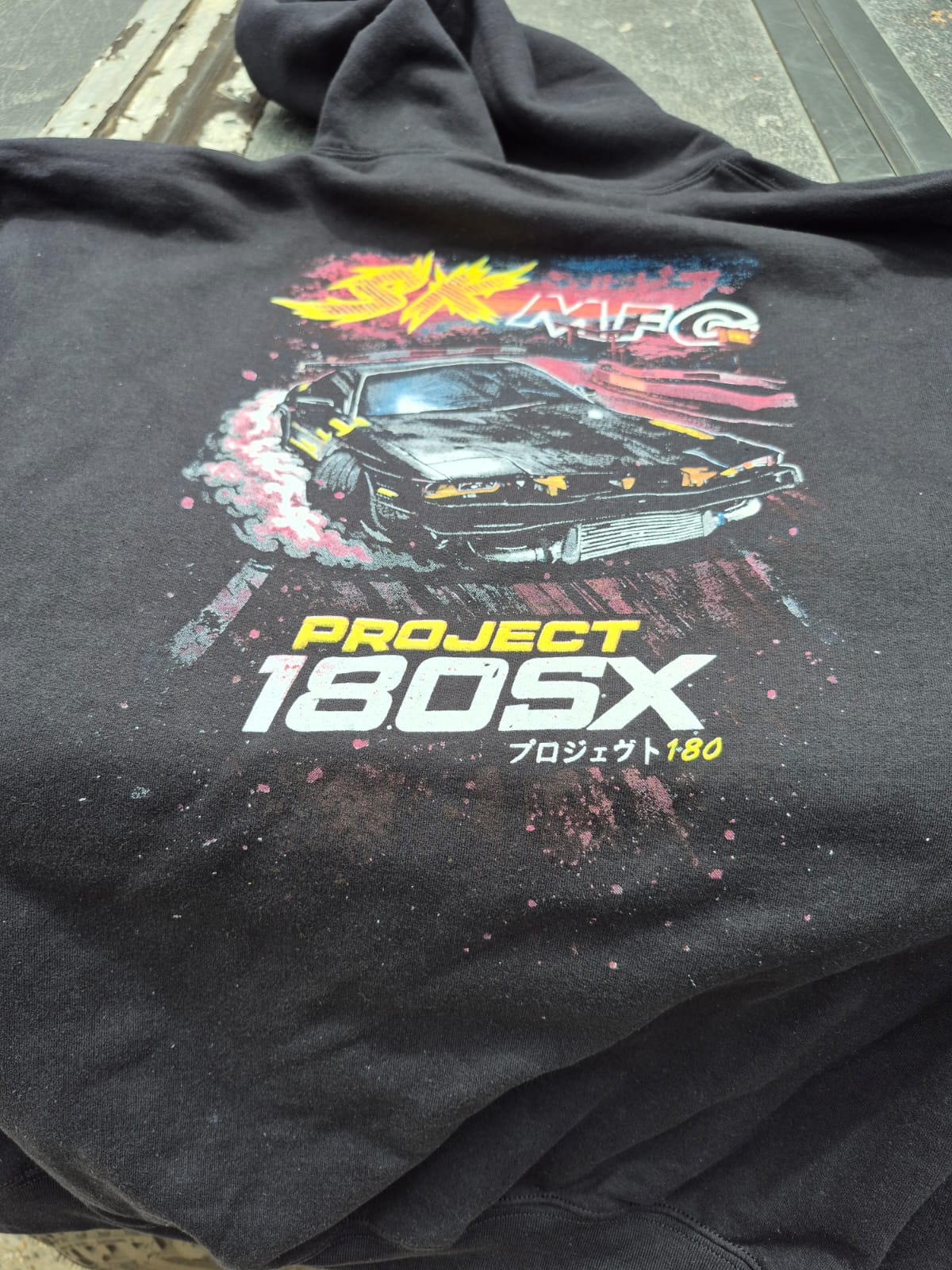 180SX Hoodie