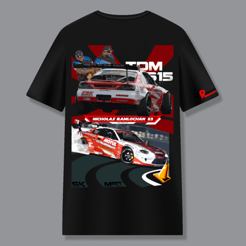 Nicholas' S15 Tee