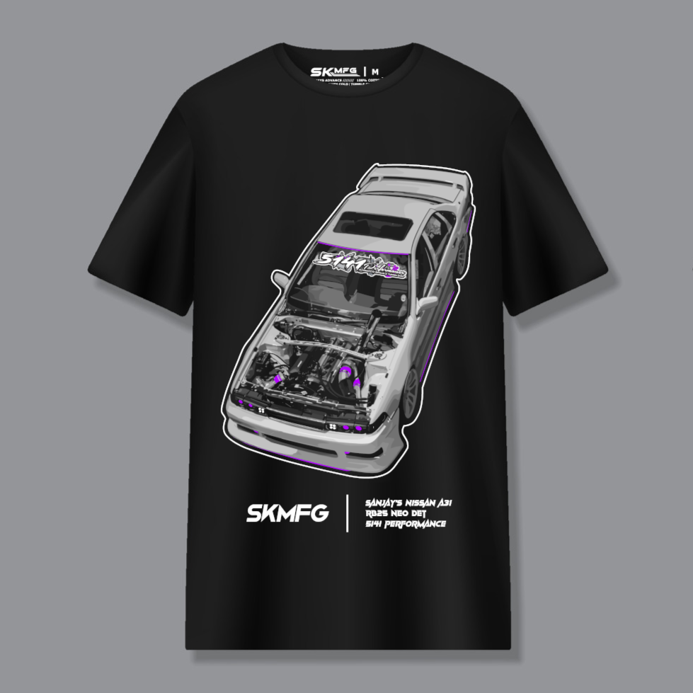 Sanjay's A31 Tee