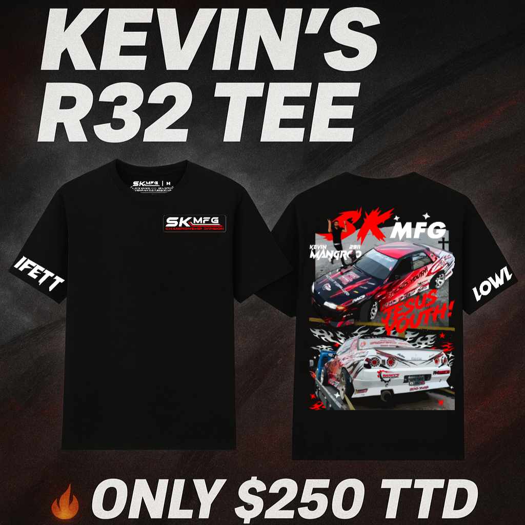 Kevin's R32 Tee