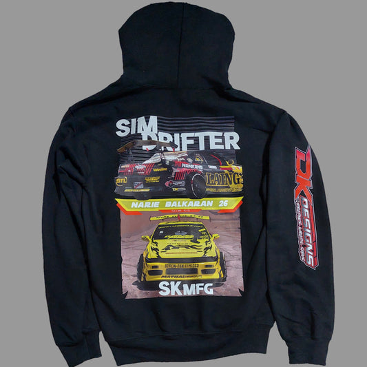 Narie's S13 Hoodie