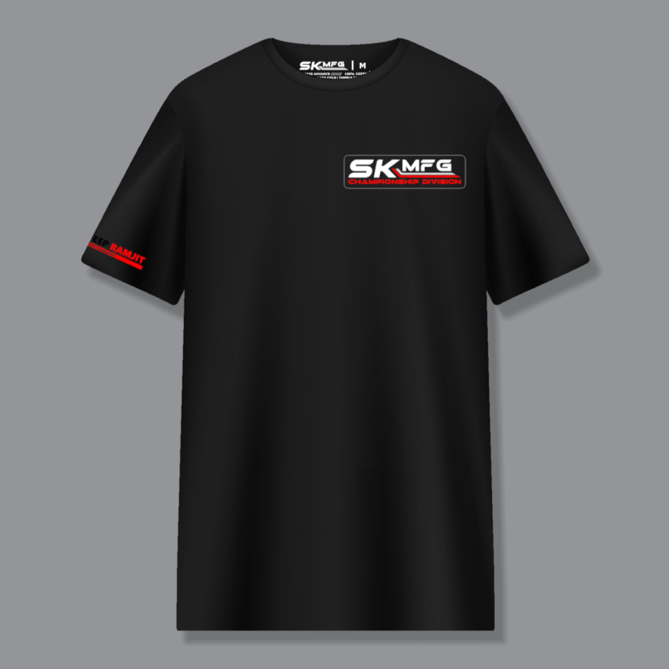 Nicholas' S15 Tee
