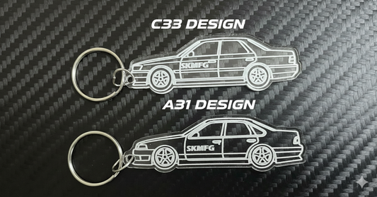 A31 Keychain